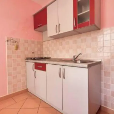 Apartamento Stefani - One Bedroom With Garden Terrace A3 *
