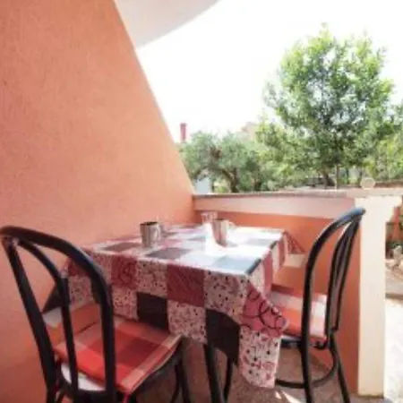 Stefani - One Bedroom With Garden Terrace A3 * Vodice